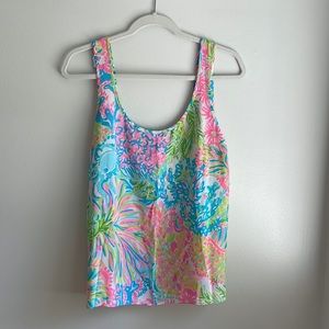 Lilly Pulitzer Tank